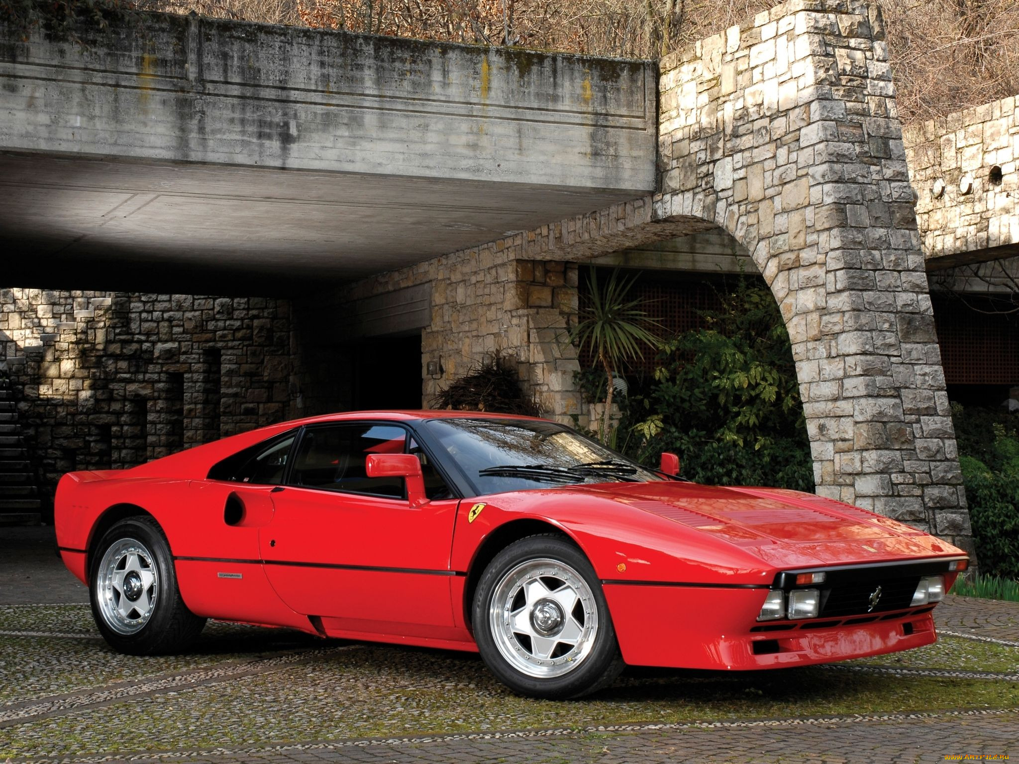 , ferrari